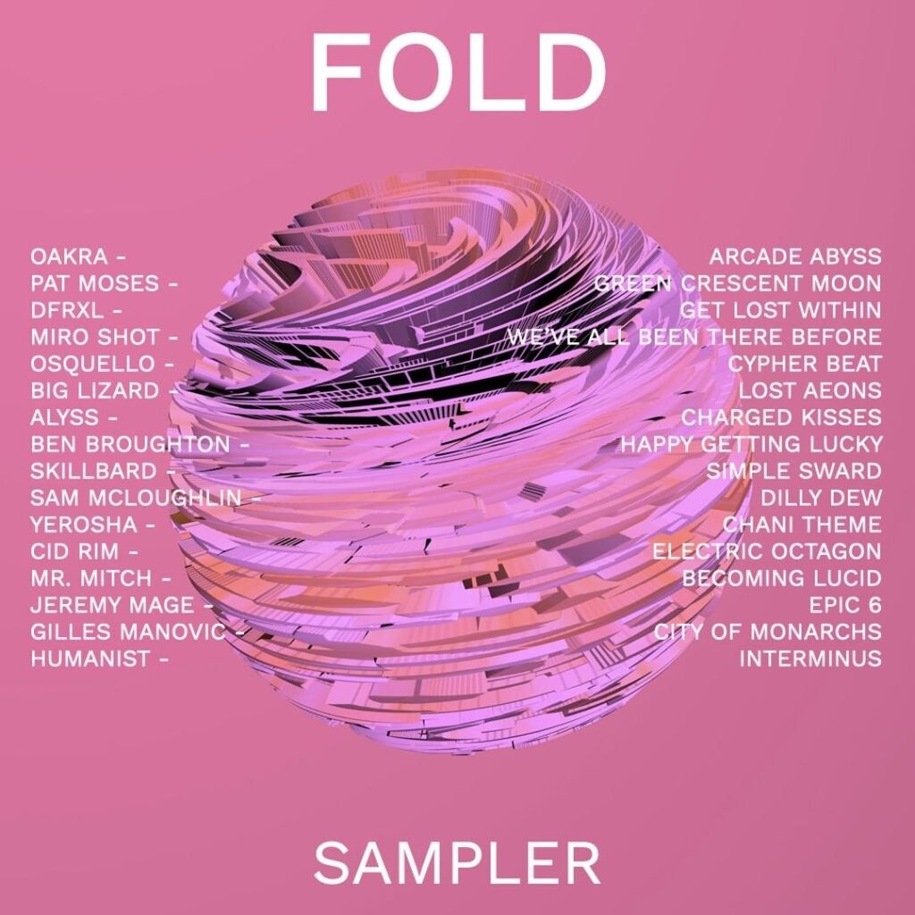 Fold Music sampler - highlights from the new production music library